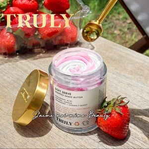 Truly Luxury Shave Butter - Soft Serve